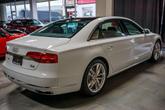 Thumbnail of 2015 Glacier White Metallic Audi A8