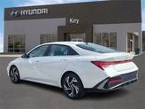 Thumbnail of 2024 Serenity White Hyundai ELANTRA