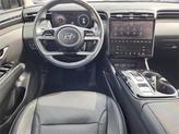 Thumbnail of 2022 Amazon Gray Hyundai TUCSON
