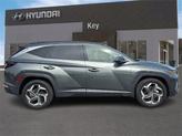Thumbnail of 2022 Amazon Gray Hyundai TUCSON
