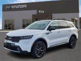 Thumbnail of 2022 Glacial White Pearl Kia Sorento