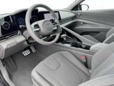 Thumbnail of 2025 Amazon Gray Hyundai ELANTRA HEV