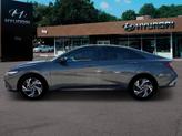 Thumbnail of 2025 Amazon Gray Hyundai ELANTRA HEV