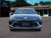 Thumbnail of 2025 Abyss Black Hyundai SONATA Hybrid