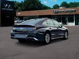 Thumbnail of 2025 Abyss Black Hyundai SONATA Hybrid