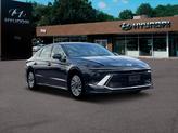 Thumbnail of 2025 Abyss Black Hyundai SONATA Hybrid