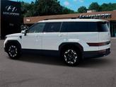 Thumbnail of 2025 Serenity White Hyundai SANTA FE
