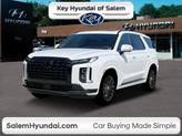 Photo of 2025 Hyper White Hyundai PALISADE