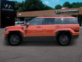 Thumbnail of 2025 Terracotta Orange Hyundai SANTA FE HEV