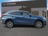 Thumbnail of 2021 Coastal Gray Metallic Toyota Venza