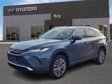 Thumbnail of 2021 Coastal Gray Metallic Toyota Venza