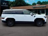 Thumbnail of 2025 Serenity White Hyundai SANTA FE HEV