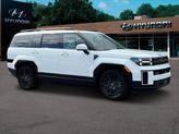 Thumbnail of 2025 Serenity White Hyundai SANTA FE HEV