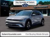 Photo of 2025 Cyber Gray Hyundai IONIQ 5