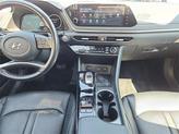 Thumbnail of 2022 Quartz White Hyundai SONATA