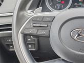 Thumbnail of 2023 Carbon Blue Hyundai SONATA Hybrid