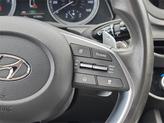 Thumbnail of 2023 Carbon Blue Hyundai SONATA Hybrid