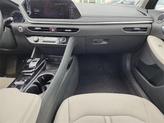 Thumbnail of 2023 Carbon Blue Hyundai SONATA Hybrid
