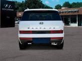 Thumbnail of 2025 Serenity White Hyundai SANTA FE