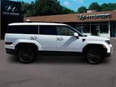 Thumbnail of 2025 Serenity White Hyundai SANTA FE