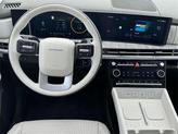 Thumbnail of 2025 Serenity White Hyundai SANTA FE