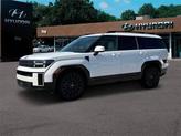 Thumbnail of 2025 Serenity White Hyundai SANTA FE