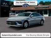 Photo of 2025 Transmission Blue Hyundai SONATA