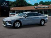 Thumbnail of 2025 Transmission Blue Hyundai SONATA