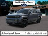Photo of 2025 Ecotronic Gray Hyundai SANTA FE HEV