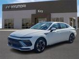Thumbnail of 2024 Serenity White Hyundai SONATA
