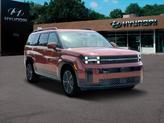 Thumbnail of 2025 Terracotta Orange Hyundai SANTA FE HEV