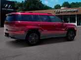 Thumbnail of 2025 Ultimate Red Hyundai SANTA FE HEV