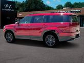 Thumbnail of 2025 Ultimate Red Hyundai SANTA FE HEV