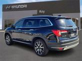 Thumbnail of 2022 Crystal Black Pearl Honda Pilot