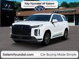 Photo of 2025 Hyper White Hyundai PALISADE
