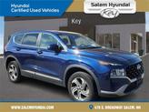 Photo of 2023 Stormy Sea Hyundai SANTA FE