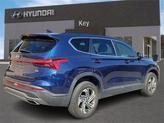 Thumbnail of 2023 Stormy Sea Hyundai SANTA FE