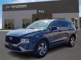 Thumbnail of 2023 Stormy Sea Hyundai SANTA FE