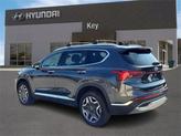 Thumbnail of 2023 Portofino Gray Hyundai SANTA FE
