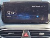Thumbnail of 2023 Portofino Gray Hyundai SANTA FE