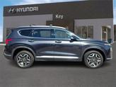 Thumbnail of 2023 Portofino Gray Hyundai SANTA FE