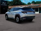 Thumbnail of 2025 Shimmering Silver Hyundai TUCSON