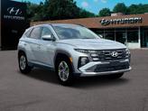 Thumbnail of 2025 Shimmering Silver Hyundai TUCSON Hybrid