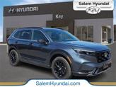 Photo of 2024 Blue Honda CR-V Hybrid