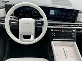 Thumbnail of 2025 Serenity White Hyundai SANTA FE