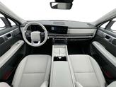 Thumbnail of 2025 Serenity White Hyundai SANTA FE