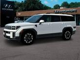Thumbnail of 2025 Serenity White Hyundai SANTA FE