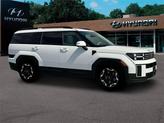 Thumbnail of 2025 Serenity White Hyundai SANTA FE