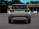 Thumbnail of 2024 Shimmering Silver Hyundai TUCSON Hybrid