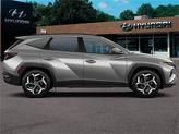 Thumbnail of 2024 Shimmering Silver Hyundai TUCSON Hybrid